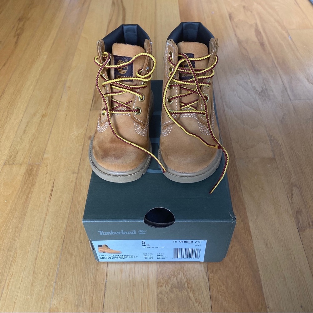 Timberlands - Picture 3 of 8